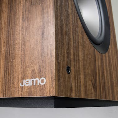 Jamo Jamo S 808 SUB 50 W Negro, Nuez