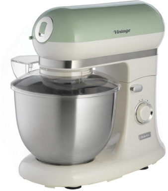 Ariete 1588 robot de cocina 5,5 L Verde, Blanco 2400 W