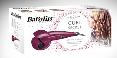 Babyliss BaByliss C903PE Utensilio de peinado Rizador de pe