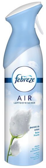 Febreze Febreze 8001090234537 ambientador líquido Ambienta
