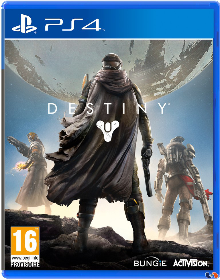Activision Activision Destiny, PS4 vídeo juego PlayStation 4