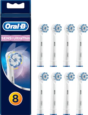 Oral-B Oral-B 80297976 cepillo de cabello 8 pieza(s) Azul