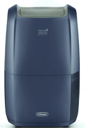 DeLonghi DDSX 220WF deshumidificador 5 L 44 dB Azul 461 W