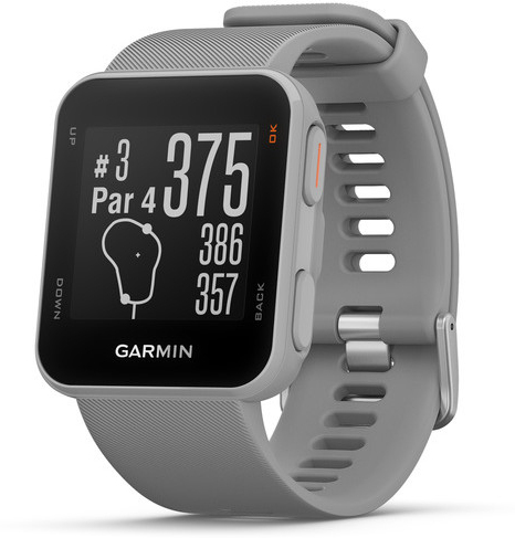 Garmin Garmin 010-02028-01 reloj deportivo Gris 128 x 128