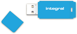 Integral INFD64GBNEONB Unidad Flash