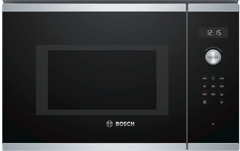 Bosch Bosch Serie 6 BFL554MS0 microondas Built-in (place