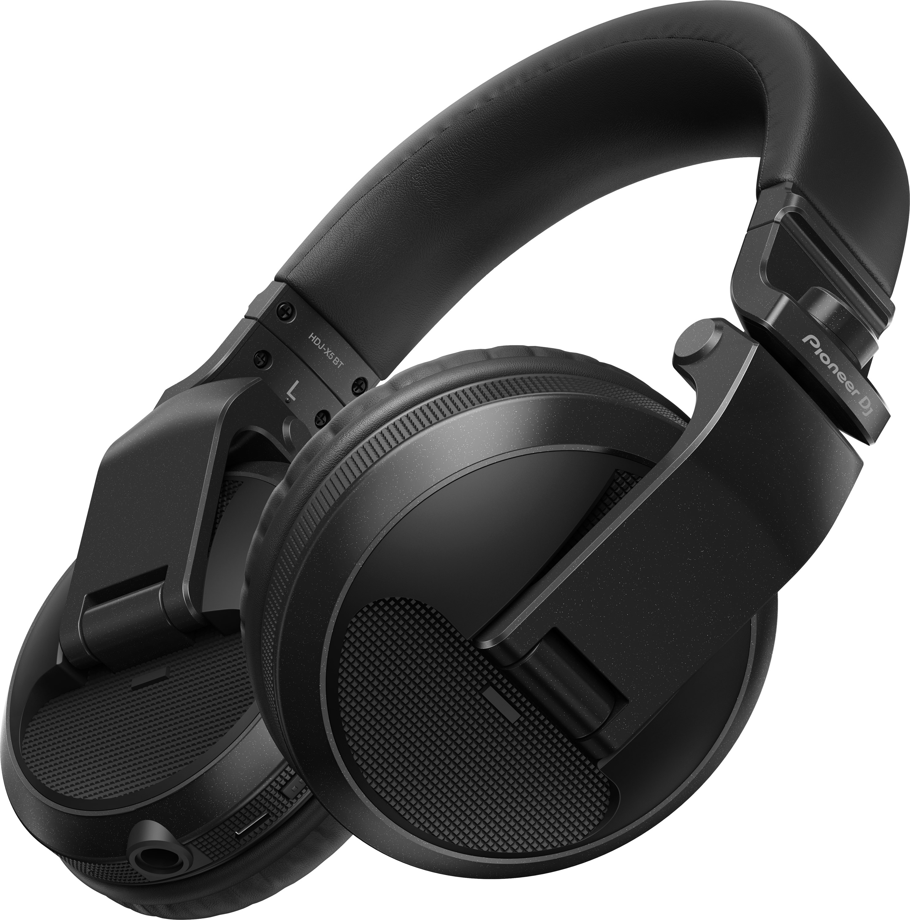 Pioneer HDJ-X5BT auricular con micrófono Diadema Binaural Negro