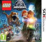 Warner Bros Warner Bros LEGO Jurassic World, Nintendo 3DS víde