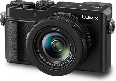 Panasonic Panasonic DC-LX100 II Cámara compacta 17 MP MOS 47