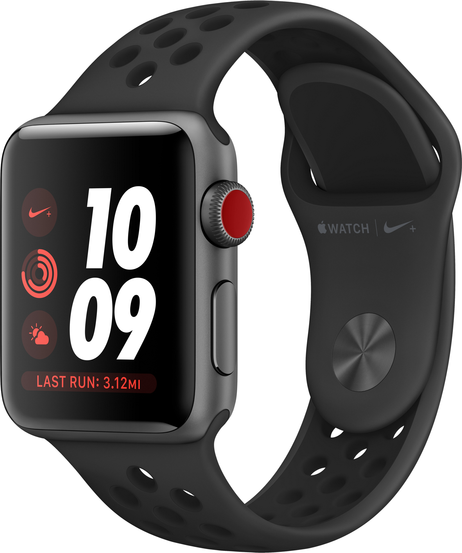 Compra Apple Watch Nike reloj inteligente Gris OLED M vil GPS