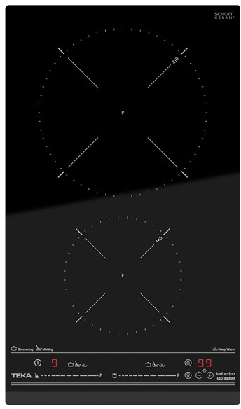 Teka PLACA DOMINÓ TEKA IZC 32300 DMS