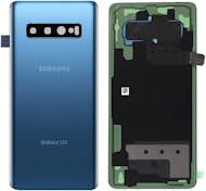Samsung Tapa trasera Original  Galaxy S10 Plus - Azul