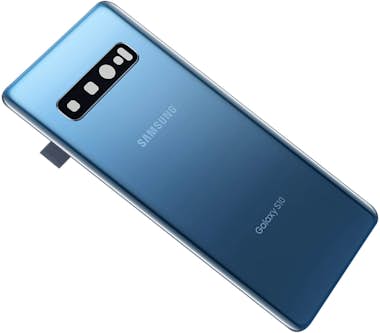 Samsung Tapa trasera Original  Galaxy S10 Plus - Azul