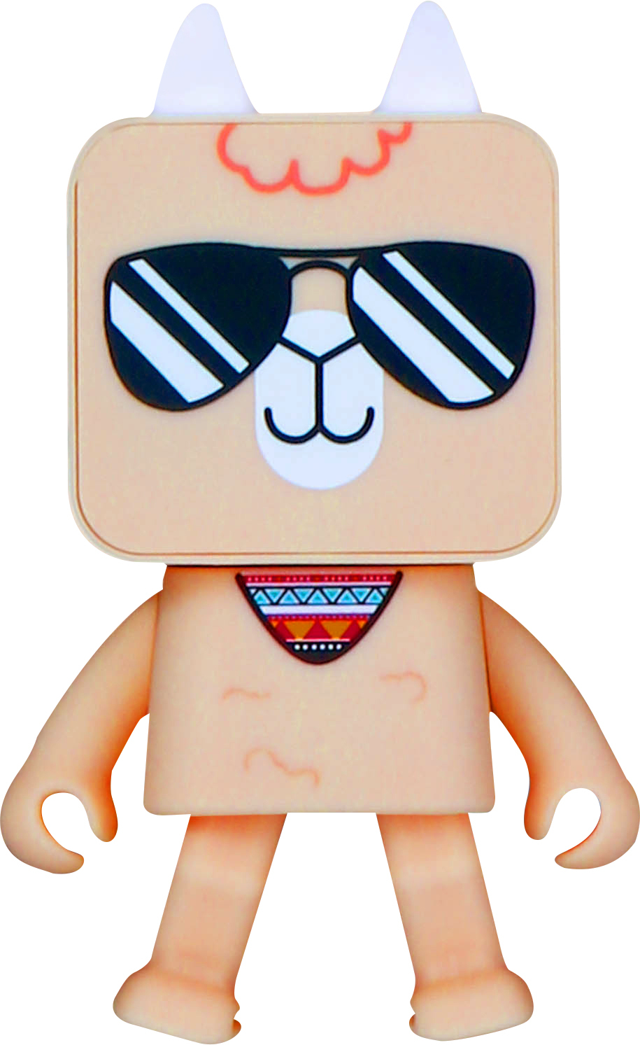 Mobility on Board Altavoz Bluetooth Llama Bailón con Micrófono Inalá