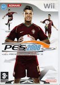 Nintendo Pro evolution soccer 2008 (Wii)