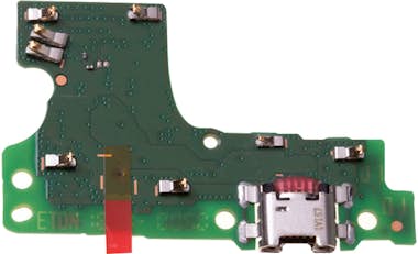 Clappio Módulo puerto cargador Micro USB + Micro para Huaw