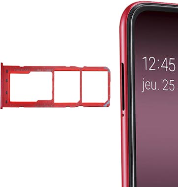 Clappio Bandeja tarjeta Doble Nano SIM + Micro SD Samsung