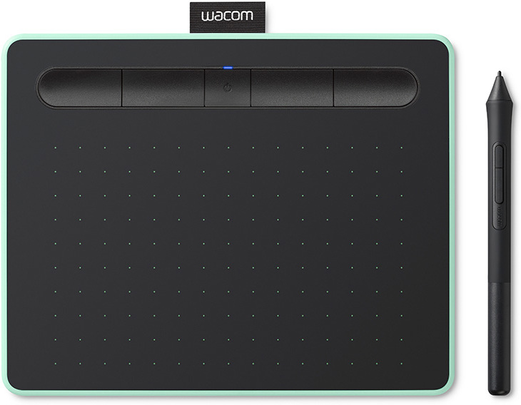 Wacom Intuos M Bluetooth