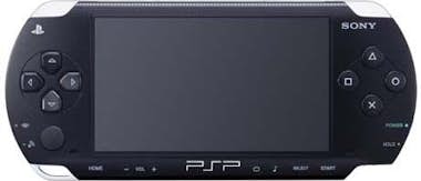 Sony Sony PSP Black Slim & Lite videoconsola portátil N
