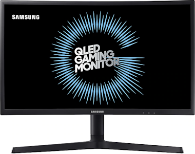 Samsung Monitor QLED Curvo 27" C27FG73FQUX