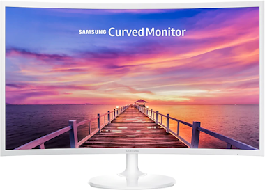 Samsung Monitor LED Curvo 32" C32F391FWU