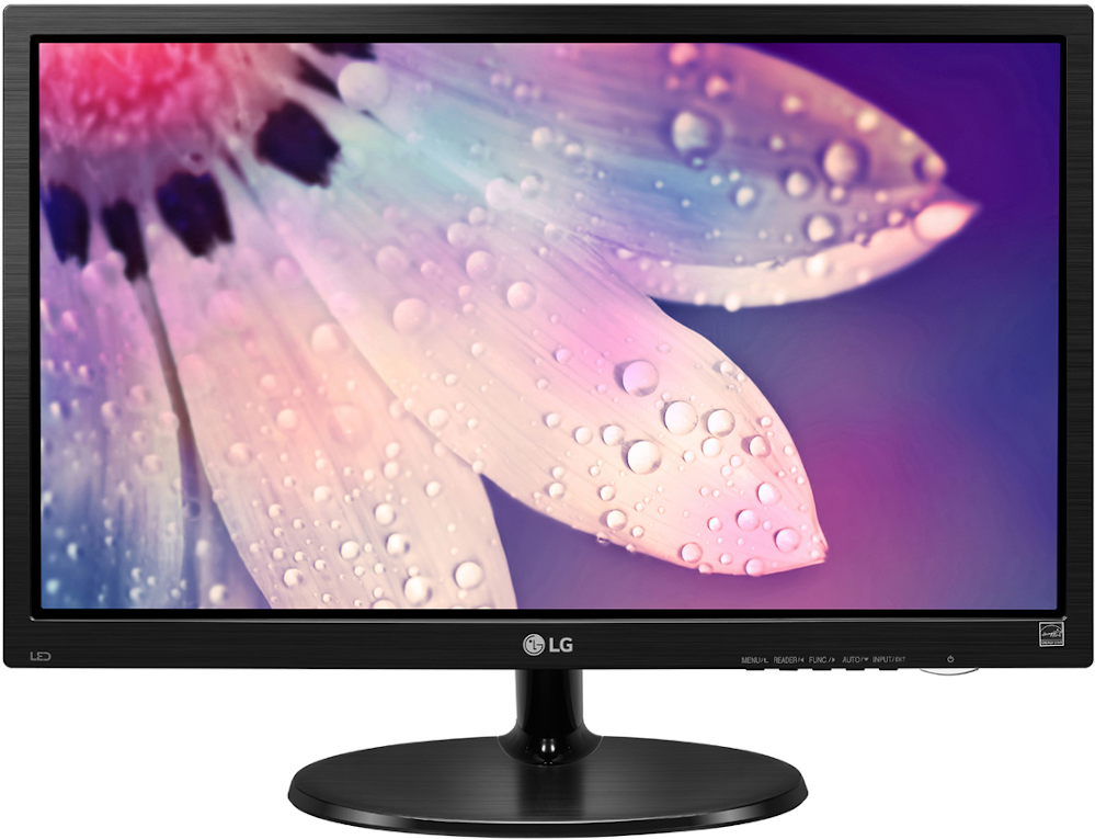 LG 19M38A-B 18.5" Full HD LED