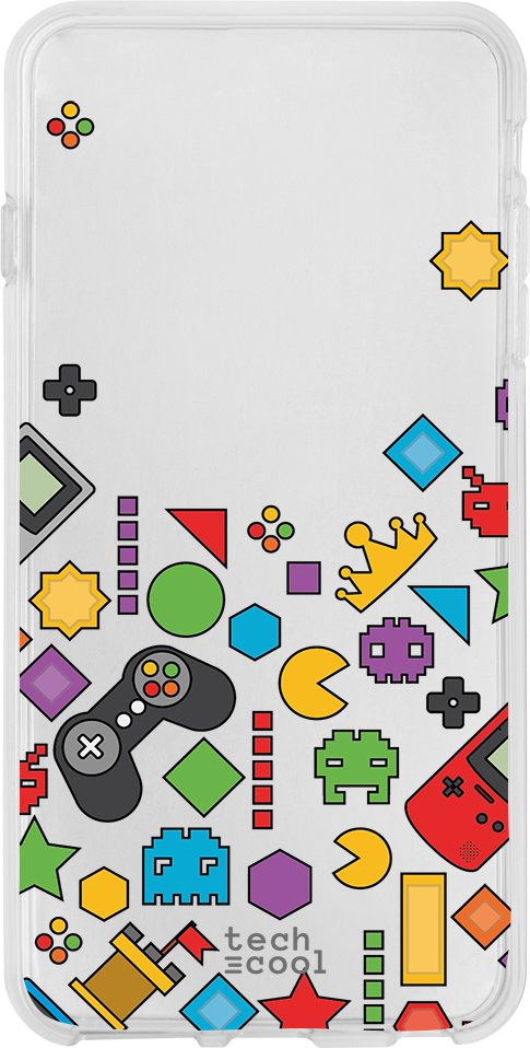 Generic Techcool® Funda, Carcasa Silicona para Samsung Gal