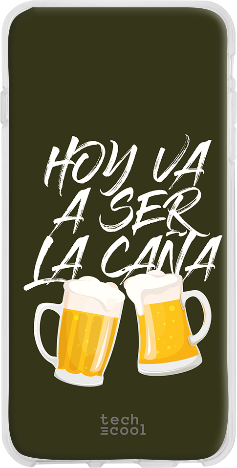 Generic Techcool® Funda, Carcasa Silicona para Samsung Gal