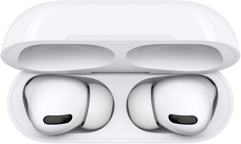 Apple AirPods 2da Generacion con estuche de carga Reacondicionados