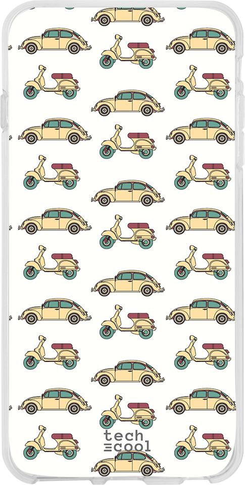 Generic Techcool® Funda, Carcasa Silicona para Samsung Gal