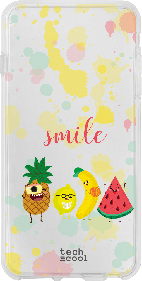 Generic Techcool® Funda, Carcasa Silicona para Samsung Gal