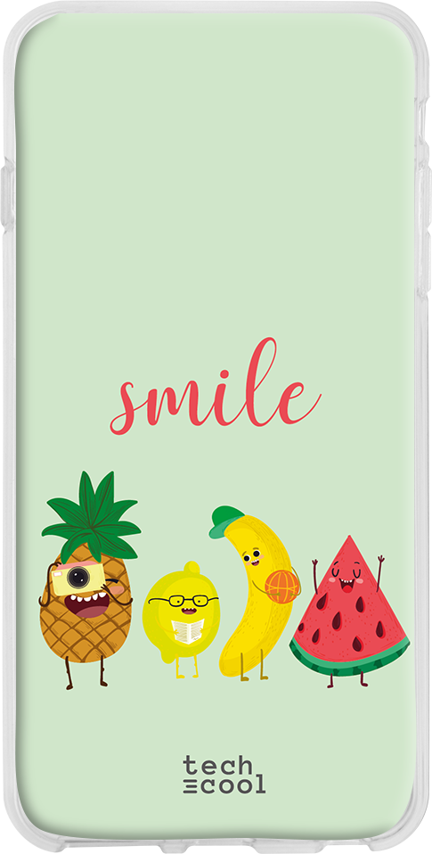 Generic Techcool® Funda, Carcasa Silicona para Samsung Gal