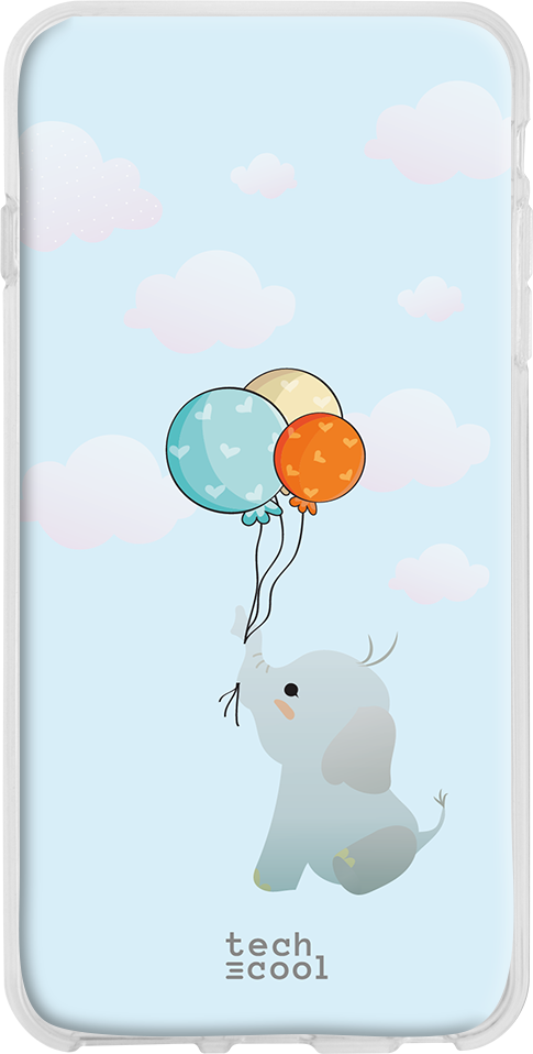 Generic Techcool® Funda, Carcasa Silicona para Samsung Gal