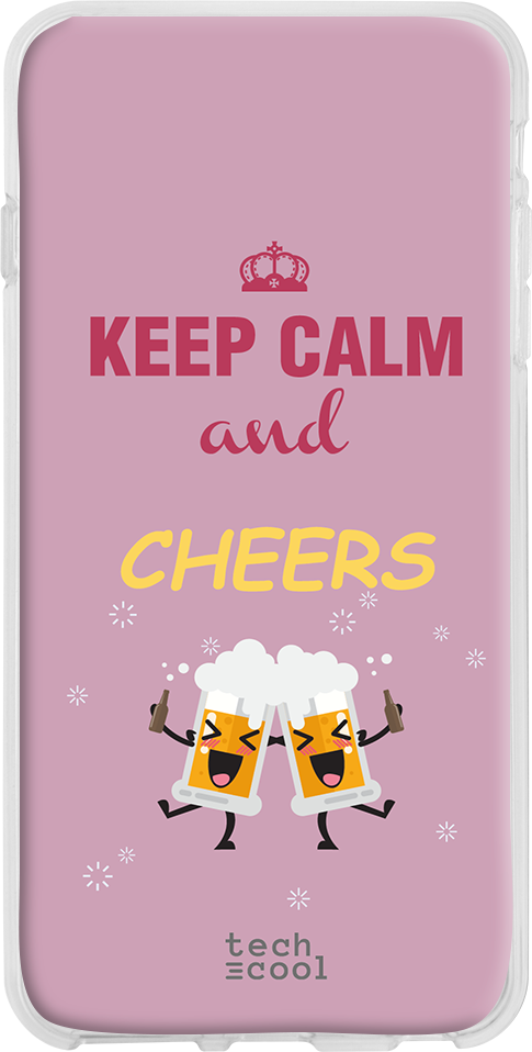 Generic Techcool® Funda, Carcasa Silicona para Samsung Gal