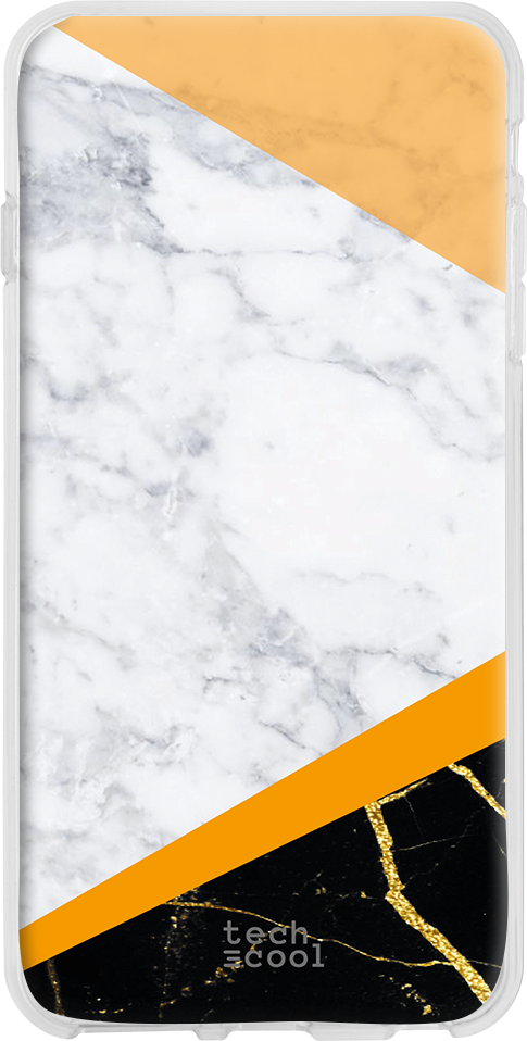 Generic Techcool® Funda, Carcasa Silicona para Samsung Gal