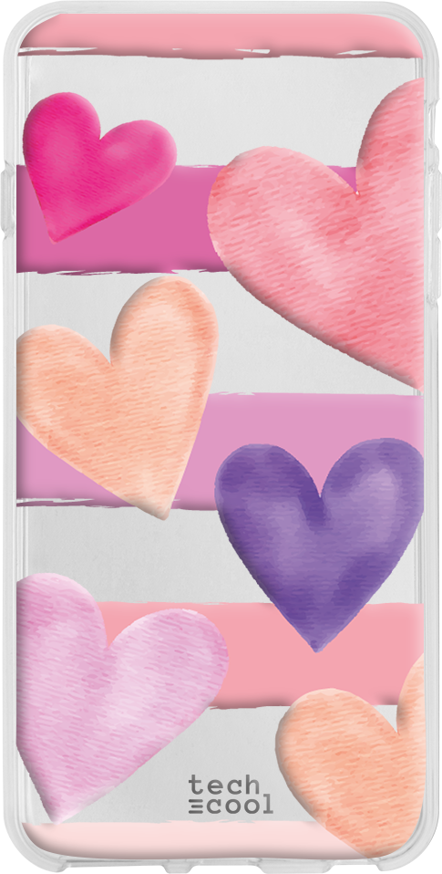 Generic Techcool® Funda, Carcasa Silicona para Samsung Gal