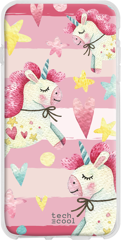 Generic Techcool® Funda, Carcasa Silicona para Samsung Gal