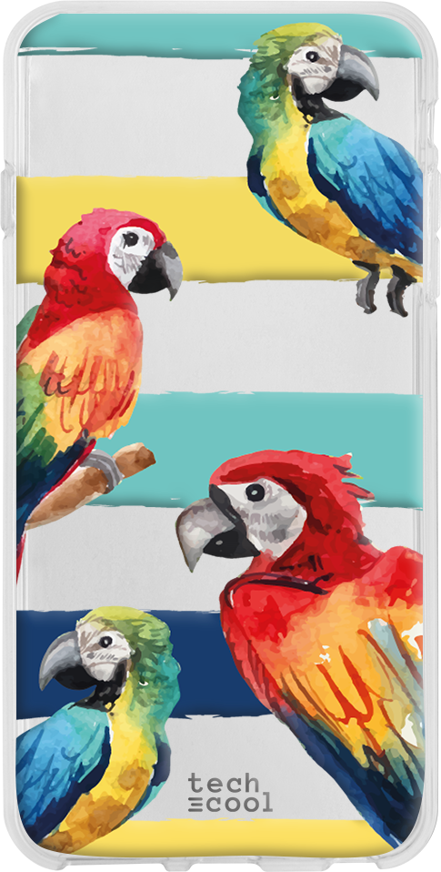 Generic Techcool® Funda, Carcasa Silicona para Samsung Gal