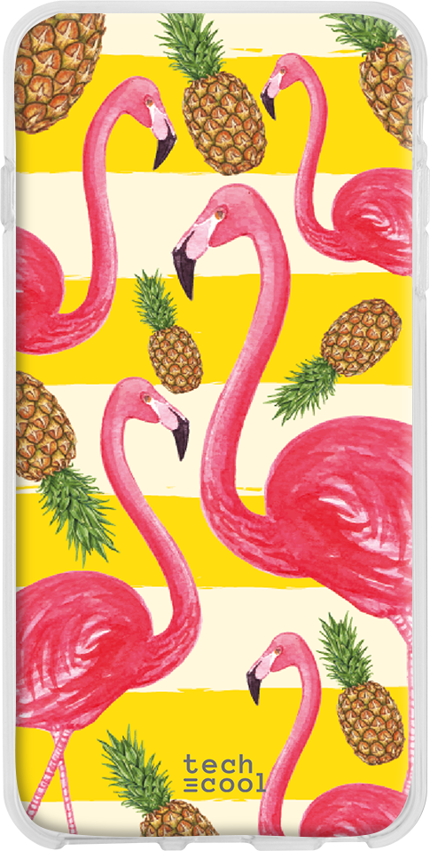 Generic Techcool® Funda, Carcasa Silicona para Samsung Gal