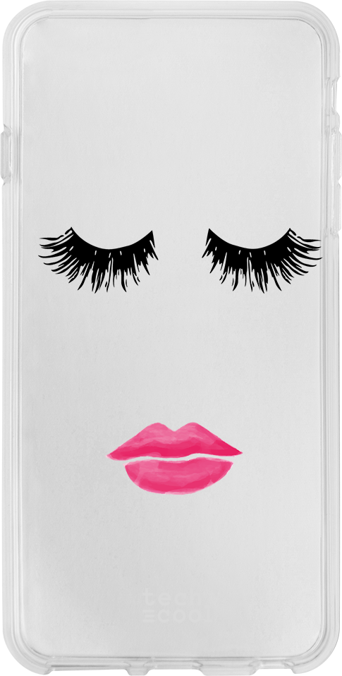 Generic Techcool® Funda, Carcasa Silicona para Iphone 7 Pl