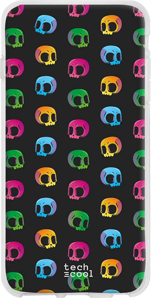 Generic Techcool® Funda, Carcasa Silicona para Samsung Gal