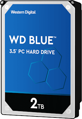 Western Digital WD Blue PC 2TB 64MB 5400rpm