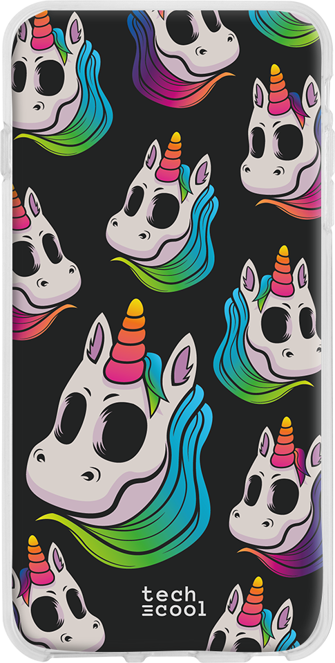 Generic Techcool® Funda, Carcasa Silicona para Samsung Gal