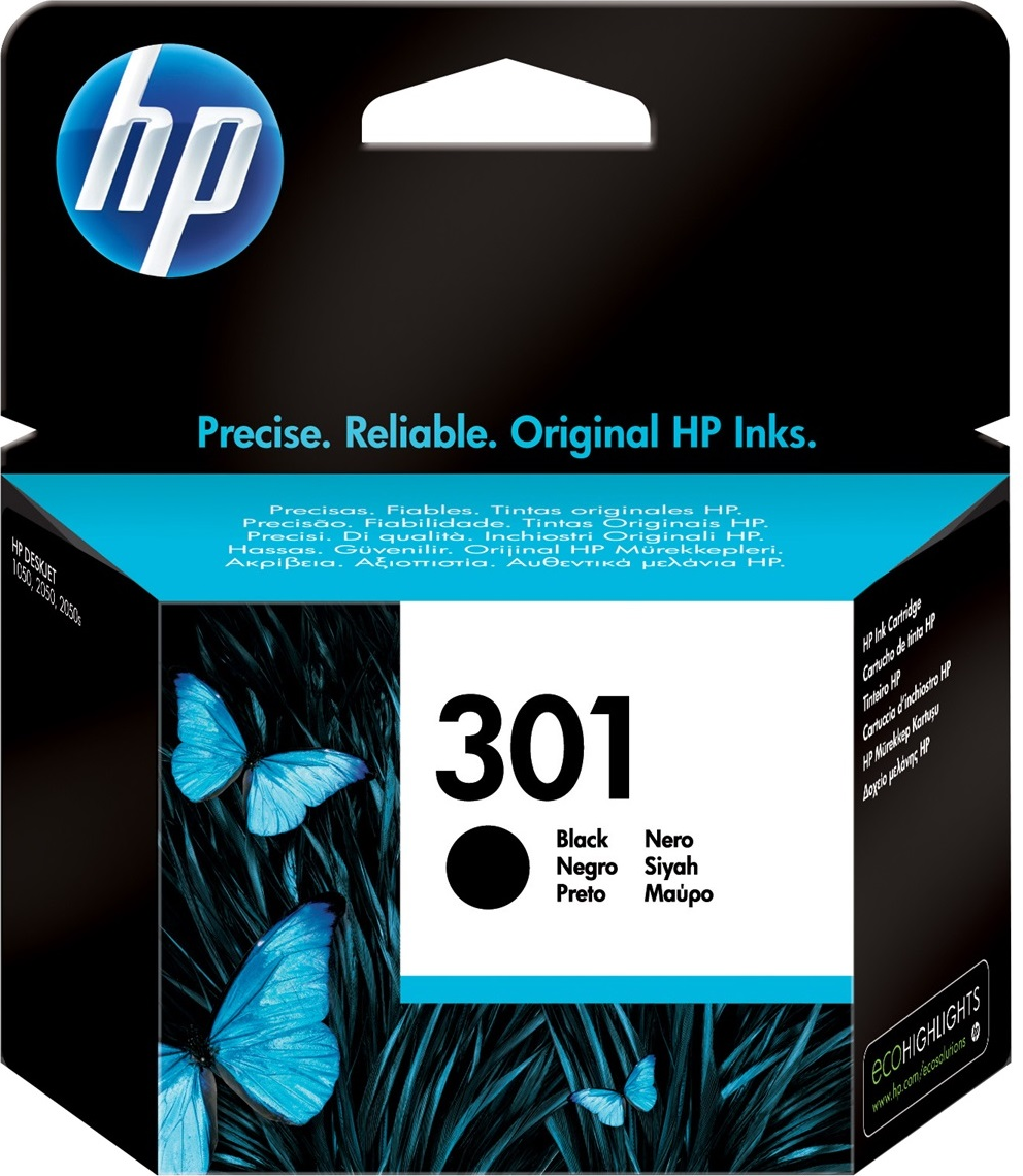 HP 301