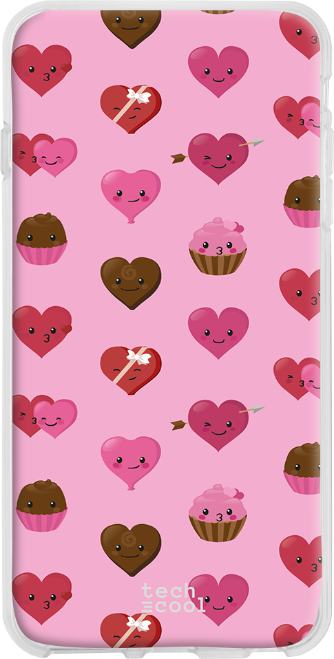 Generic Techcool® Funda, Carcasa Silicona para ZTE Blade V