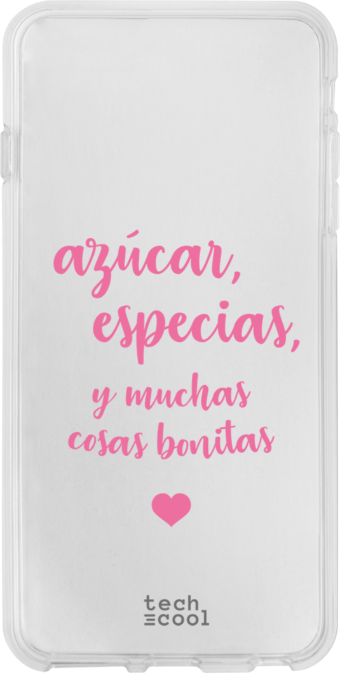 Generic Techcool® Funda, Carcasa Silicona para Samsung Gal