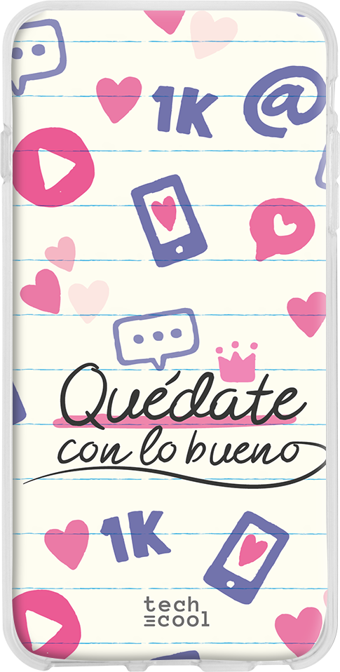 Generic Techcool® Funda, Carcasa Silicona para Samsung Gal