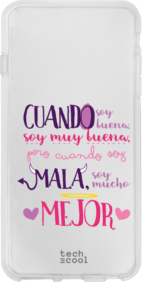 Generic Techcool® Funda, Carcasa Silicona para Samsung Gal