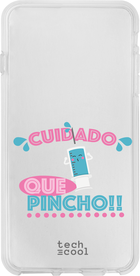 Generic Techcool® Funda, Carcasa Silicona para Samsung Gal