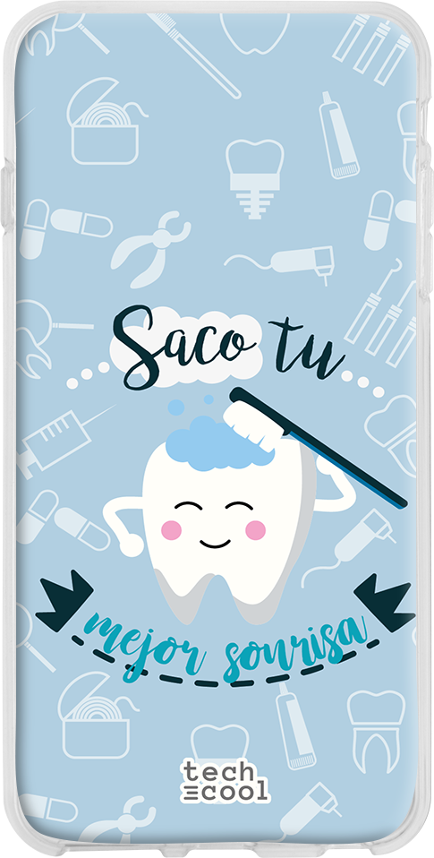 Generic Techcool® Funda, Carcasa Silicona para Samsung Gal